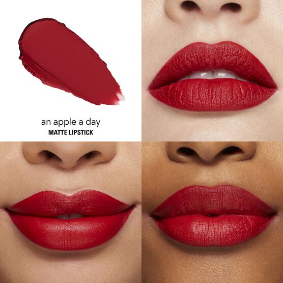KYLIE MAKEUP Batom Matte Na Apple A Day